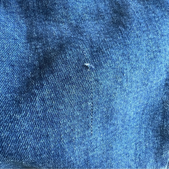 Rolla's Eastcoast Ankle Jeans 30 Womens High Rise Super Skinny Blue Stretch - Picture 6 of 9